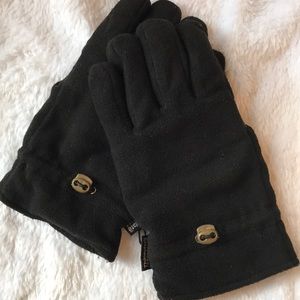 Thinsulate Men’s fleece gloves